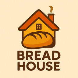 Bread House Logo