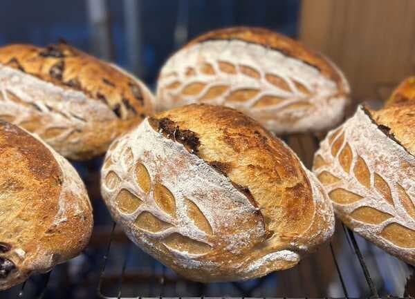 Organic Country Sourdough