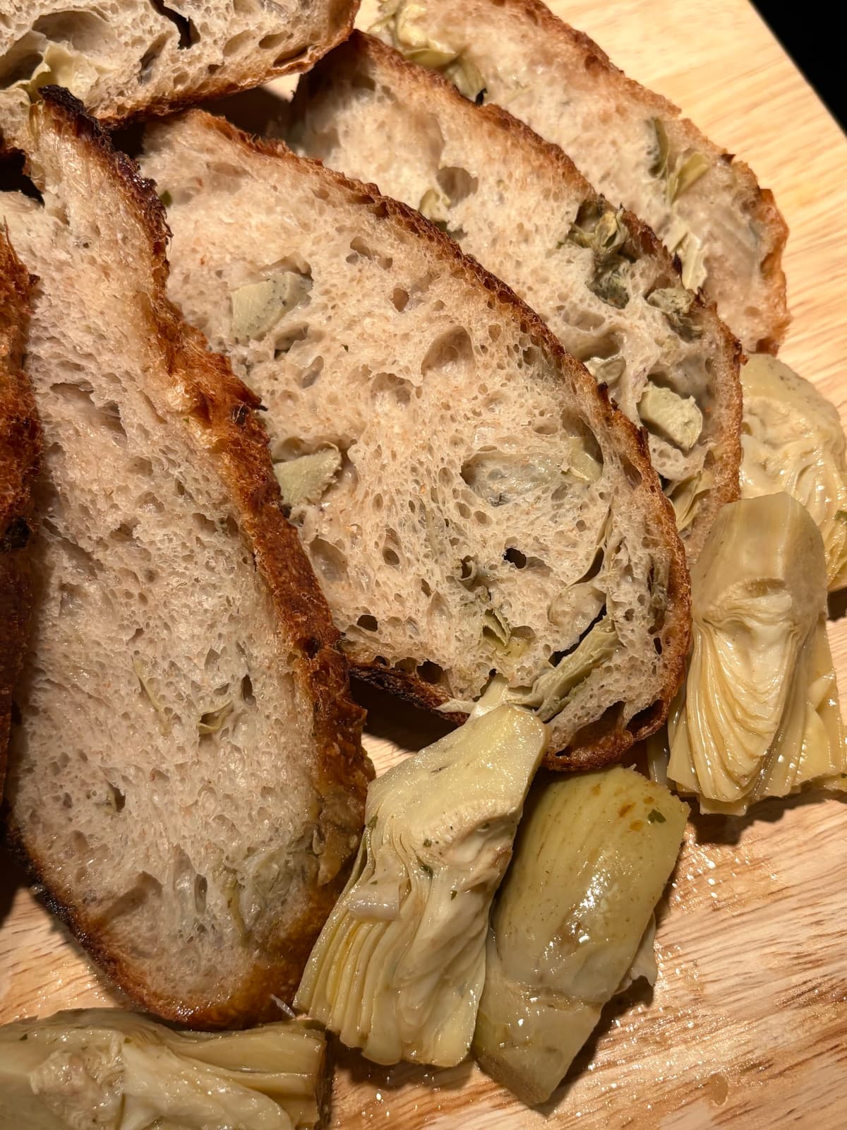Artichoke Loaf